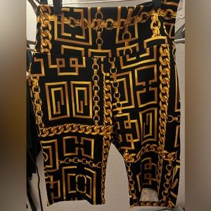 Brand New WT Biker shorts